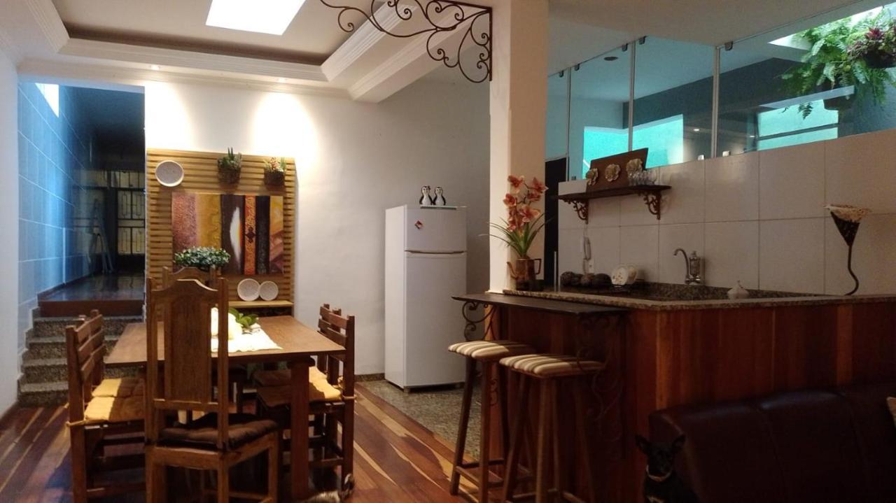 Recanto Alto Da Gloria Diamantina Ngoại thất bức ảnh