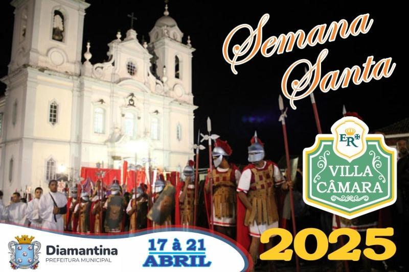 Recanto Alto Da Gloria Diamantina Ngoại thất bức ảnh